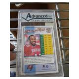 GRADED CARD - SHAUN KING