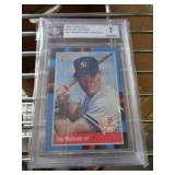 GRADED CARD - JAY BUHNER