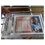 GRADED CARD - JIMMY SMITH