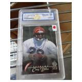 GRADED CARD - COREY DILLON