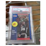 GRADED CARD - DAVID ROBINSON