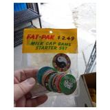 MILK CAP GAME STARTER PACK