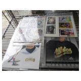 SPORTS CARDS & MAGAZINES