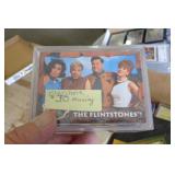 FLINTSTONE MOVIE CARDS