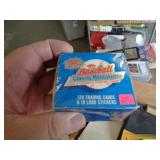 BASEBALL MINI CARDS  / SEALED
