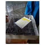 MINI PLASTIC DISPLAY CASES