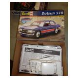 DATSUN 510 1/25 REVELL 2002