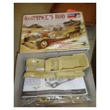 ROMMELS ROD 1/24 MGM 2009
