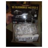 85 OLDS 442 1/25 REVELL 2022