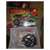 HONDA TRAIL 70 1/8 MPC 2015