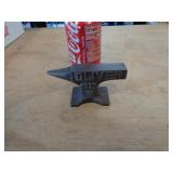 MINI CAST IRON ANVIL - OLIVER