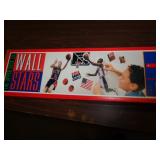 MICHAEL JORDAN & MULLIN WALL POSTERS