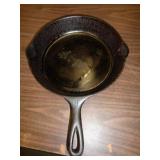 CAST IRON SKILLET WAGNER 10"