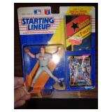 STARTING LINEUP-  CHUCK FINLEY