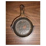 CAST IRON SKILLET LODGE MINI SKILLET 3 1/2"
