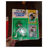 STARTING LINEUP-  RANDALL CUNNINGHAM