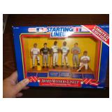 1990 STARTING LINEUP AWARD WINNERS FIGURES