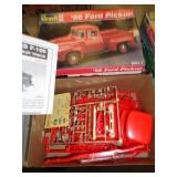 56 FORD PICKUP 1/25 REVELL 1995
