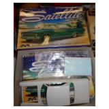 65 PLYMOUTH 1/25 MOEBIUS 2015