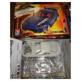 TOYOTA SUPRA 1/25 AMT 2006