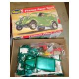 THAMES PANEL TRUCK 1/24 REVELL 1995