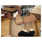 REINDEER DECOR