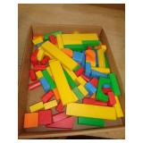 WOOD BLOCKS