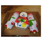 XMAS TINS