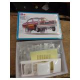 DRAG CAR 1/25 AMT 2021