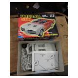 FIREBALL 500 1/25 AMT 2000