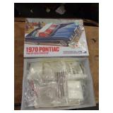 70 PONTIAC 1/25 MPC 2016