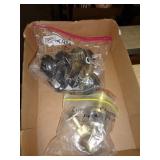 2 - DOOR KNOB LOCKSETS