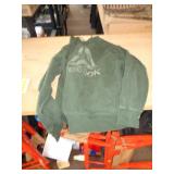 REEBOK HOODIE SZ MED