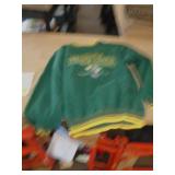 PACKERS SWEATSHIRT SZ LG