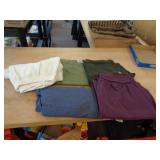 6 - LADIES JOGGER PANTS SZ 1X