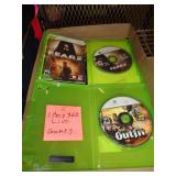 2 - XBOX360 GAMES
