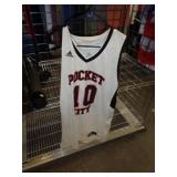 ADIDAS JERSEY - LG / RK