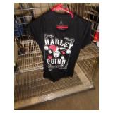 SMALL - T / HARLEY QUINN /  RK