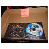 1 PS2 & 1 PS 3 GAME