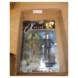 1998 X FILES FIGURES
