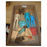 1970 JANE WEST FIGURES