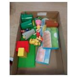 SUPER MARIO PLAY SET