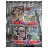 BASEBALL CARD PACKS