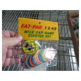 MILK CAP GAME STARTER PACK