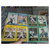 MINI BINDER - ALL JOSE CANSECO CARDS
