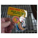 MILK CAP GAME STARTER PACK