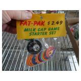 MILK CAP GAME STARTER PACK
