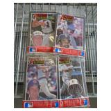 BASEBALL CARD PACKS