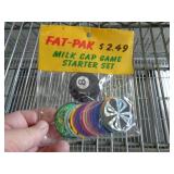 MILK CAP GAME STARTER PACK