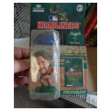 SPORTS FIGURE - MIKE TIAZZA